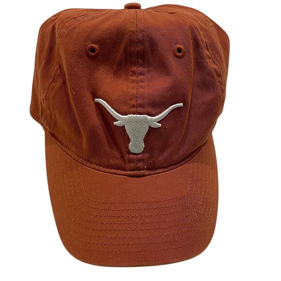 Texas Longhorns Orange NCAA Reebok Dad Hat OSFA Stretch - Picture 1 of 5